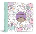 Pusheen. Kolorowanka (wersja ukraińska)
