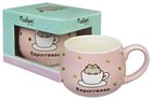 Pusheen, kubek ceramiczny, 300 ml