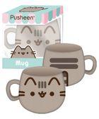 Pusheen, kubek porcelanowy, 250 ml