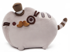 Pusheen, maskotka w kapeluszu