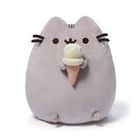 Pusheen, maskotka z lodem, 25 cm