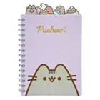 Pusheen, notatnik A5, na spirali, 80 kartek, 1 szt.