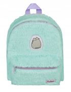 Pusheen, pluszowy plecak dla przedszkolaka