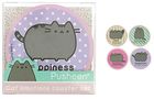 Pusheen, podkładki pod kubek