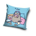 Pusheen, poszewka na poduszkę, 40-40 cm