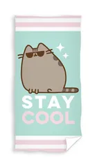 Pusheen, ręcznik kąpielowy, 70-140 cm