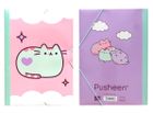 Pusheen, teczka z gumką A4
