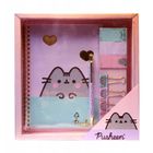 Pusheen, zestaw piśmienniczy