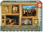 Puzzle, Muzealne Arcydzieła, 12000 elementów
