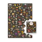 Puzzlove, CzuCzu, Grzyby, puzzle, 1000 elementów