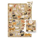 Puzzlove, CzuCzu, Koty, puzzle, 1000 elementów