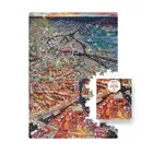 Puzzlove CzuCzu, Miasto Gdańsk, puzzle, 1000 elementów
