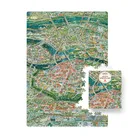 Puzzlove, CzuCzu, Miasto Wrocław, puzzle, 1000 elementów