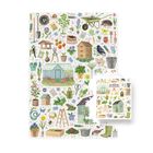 Puzzlove, CzuCzu, Ogródki działkowe, puzzle, 1000 elementów