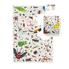 Puzzlove, CzuCzu, Owady, puzzle, 200 elementów