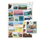 Puzzlove, CzuCzu, Polskie Parki narodowe, puzzle, 1000 elementów