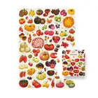 Puzzlove, CzuCzu, Pomidory, puzzle, 1000 elementów