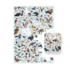Puzzlove, CzuCzu, Ptaki Polski, puzzle, 200 elementów