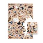 Puzzlove, CzuCzu, Ptaki, puzzle, 1000 elementów