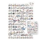 Puzzlove, CzuCzu, Rowery, puzzle, 1000 elementów