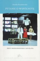 Pytanie o wspólnotę