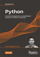 Python. Uczenie maszynowe w przykładach