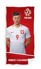 PZPN, Robert Lewandowski, ręcznik, 70-140 cm