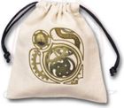 Q-Workshop, Steampunk, sakiewka na kości