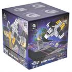 Qbee, Block&Steps, Statek kosmiczny, klocki konstrukcyjne, 36 elementów