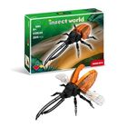 QBI, Insekty, Chrząszcz, klocki konstrukcyjne, 205 elementów