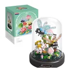 QBI, Tańczące Ważki, klocki konstrukcyjne, 500 elementów