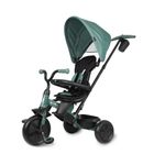 Qplay, Elite Platinum, rowerek 3-kołowy, Green