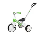 Qplay, Elite Plus, rowerek trójkołowy, Green
