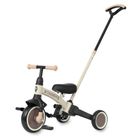 Qplay, Stager, rowerek 3-kołowy 3w1, Brown