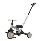 Qplay, Stager, rowerek 3-kołowy 3w1, Silver