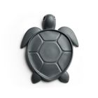 Qualy, Save Turtle, podstawka pod szklankę, szary, 10350