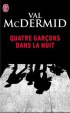 Quatre garcons dans la nuit