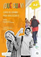 Que guay! A2. Podręcznik + ćwiczenia + audio online