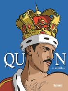 Queen w komiksie