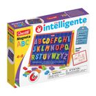 Quercetti, Magnetino, tablica z literkami dużymi