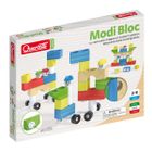 Quercetti, Modi Block, klocki drewniane, 30 elementów