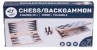 Quint, Backga mmon, szachy drewniane, gra logiczna 2w1