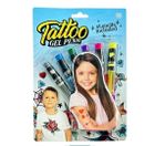Quint, długopisy żelowe do tatuażu, 6 szt.