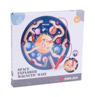 Quint, Kosmiczny labirynt magnetyczny