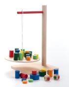 Quint, Zachowaj równowagę, gra zręcznościowa