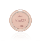 Quiz Cosmetics, Color Focus Powder, lekki puder matujący, N°02, 10g