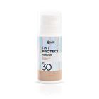 Quiz Cosmetics, Tint Protect Foundation SPF30, lekki podkład wzbogacony witaminą E i niacynamidem, N°02 Natural, 30 ml