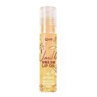 Quiz Cosmetics, Vanilla Dream Lip Oil, odżywczy olejek do ust z olejkami i witaminą E, 12 ml