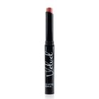 Quiz Cosmetics, Velvet Long Lasting Lipstick, kremowa pomadka do ust, N°104, 2g