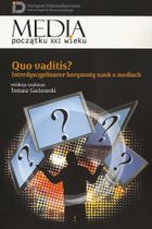 Quo vaditis?